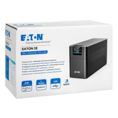 Eaton 5E 900 USB DIN(Schuko) Line-Interactive UPS