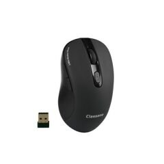 Classone WM400 Serisi Kablosuz Mouse 1600 DPI -Siyah