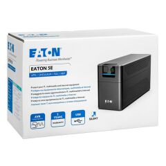 Eaton 5E 700 USB DIN(Schuko) Line-Interactive UPS