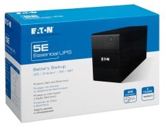 Eaton 5E 850i USB DIN(Schuko) Line-Interactive UPS