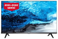 TCL 32S65A 32' DVBS ANDROİD SMART HD TV