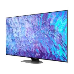 SAMSUNG 55Q80C 55'' 4K UYDU ALICILI SMART QLED  TV