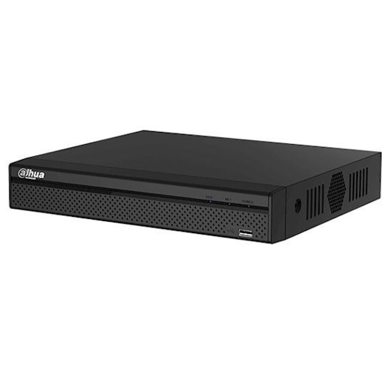 Dahua XVR5216AN-I3 16 Kanal 1U H.265+ XVR 2x10TB