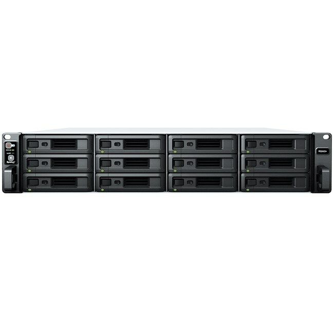 Synology RS2423PLUS (12x3.5''/2.5'') Rack NAS 2U