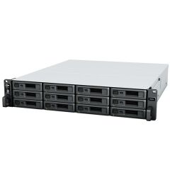 Synology RS2423PLUS (12x3.5''/2.5'') Rack NAS 2U