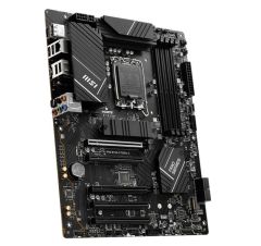 MSI Pro B760-P II D4 1700P Hdmi Dp