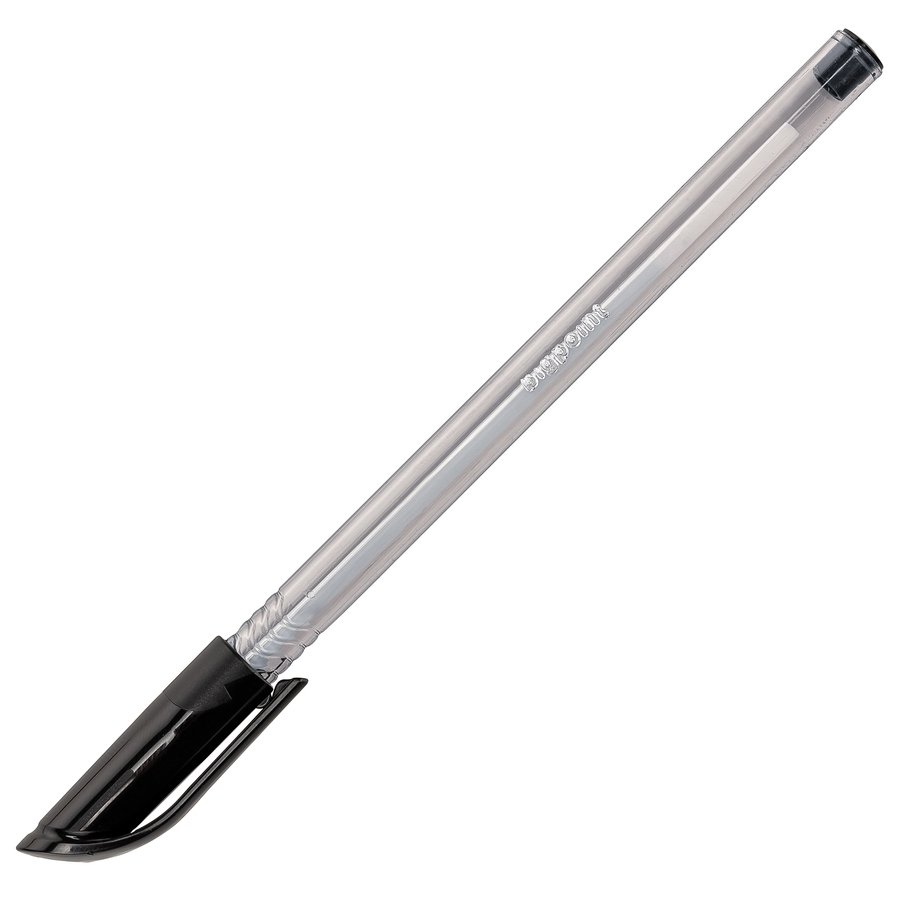 Bigpoint Tükenmez Kalem Polo 0.7mm Siyah 50'li Kutu