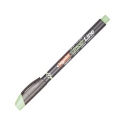 Bigpoint Fosforlu Kalem Cep Tipi Yeşil 12'li Kutu