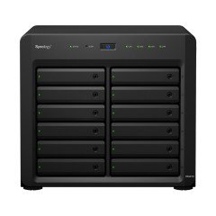 Synology DS2419PLUSII NAS Server 12 Adet-3.5 Disk