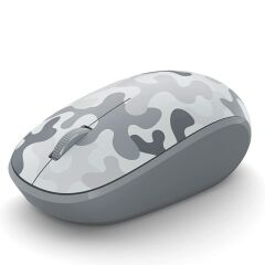 Microsoft 8KX-00009 Bluetooth Mouse Camo SE Beyaz