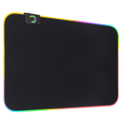 GamePower GP400 Rubber 400x400x4mm RGB Gaming Mousepad