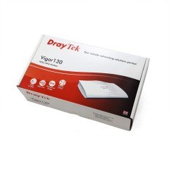 Draytek Vigor 130_v2 ADSL2/2+  VDSL2 Router Mode