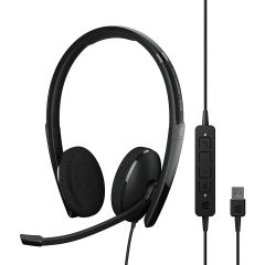 Sennheiser Epos Adapt 130 Usb II Mono Kulak Üstü Kulaklık (EP-1000913)