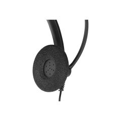 Sennheiser SC-30 USB ML Mono Çağrı Merkezi Kulaklığı (EP-1000550)
