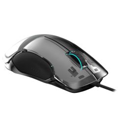 GamePower Translucent 10.000 DPI 7 Tuş RGB Profesyonel Optik Gaming Mouse