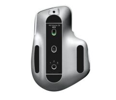 Logitech MX Master 3S Kablos. Mouse Gri 910-006560