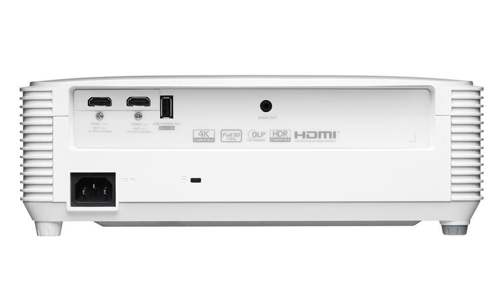 OPTOMA EH339 3800AL 1920x1080 FHD HDMI PROJEKSİYON