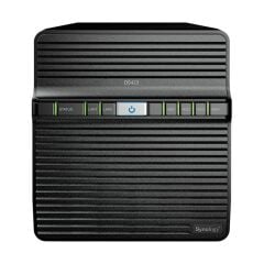 Synology DS423 (4x3.5''/2.5'') Tower NAS