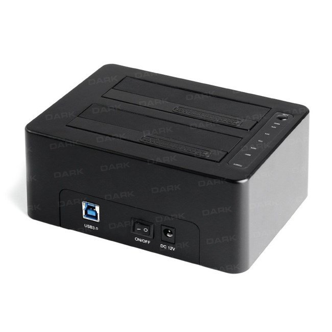 Dark DK-AC-DSD26C Çiftli 3.5''/2.5'' USB3.0 SATA Dis