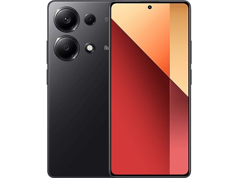 XIAOMI REDMI NOTE 13 PRO 256GB 8GB RAM SIYAH