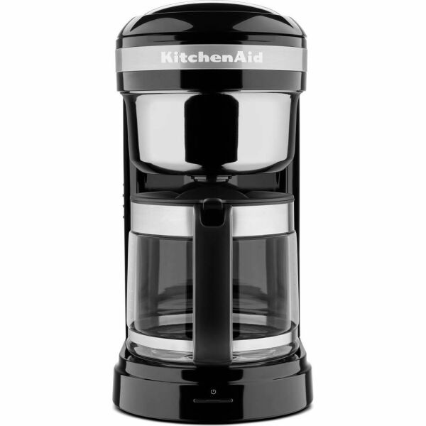 KitchenAid 5KCM1209EOB Onyx Black Filtre Kahve Makinesi