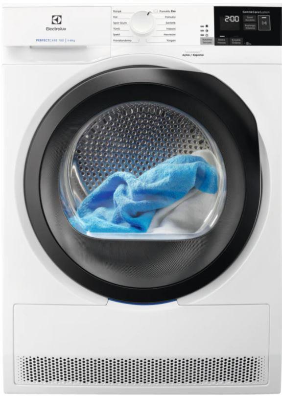 Electrolux EW7H458ST PerfectCare 700 8 kg Çamaşır Kurutma Makinesi