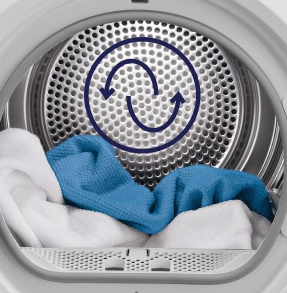 Electrolux EW7H458ST PerfectCare 700 8 kg Çamaşır Kurutma Makinesi