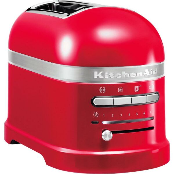 KitchenAid Artisan 5KMT2204EER Empire Red Ekmek Kızartma Makinesi