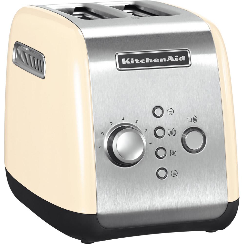 KitchenAid 5KMT221EAC Almond Cream İkili Ekmek Kızartma Makinesi