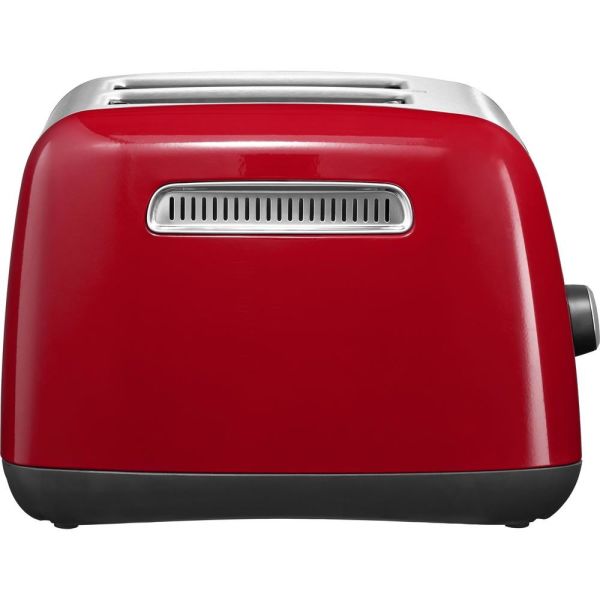 KitchenAid 5KMT221EER Empire Red İkili Ekmek Kızartma Makinesi