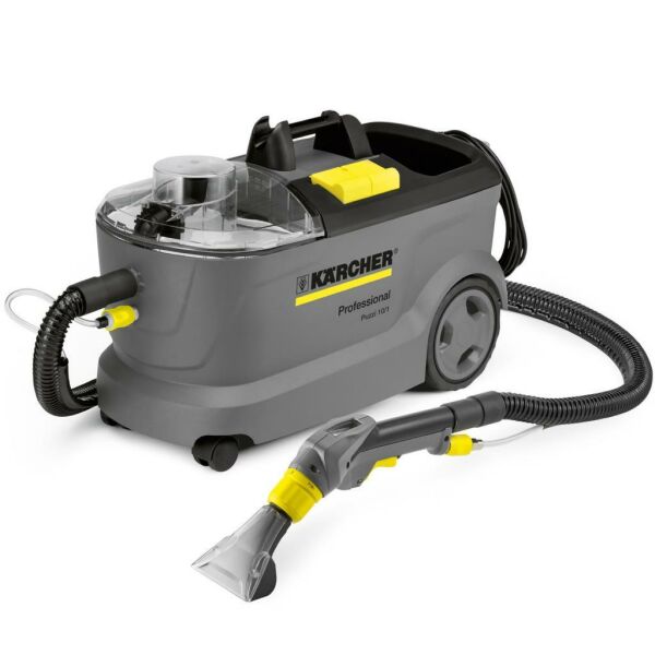 Karcher Puzzi 10/1 Halı ve Koltuk Yıkama Makinesi