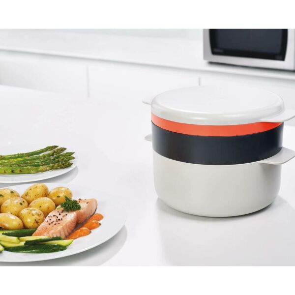 Joseph Joseph 45001 M-Cuisine 4'lü Mikrodalga Pişirme Seti