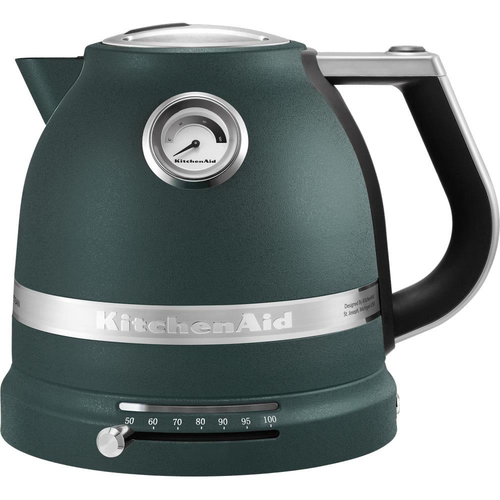 KitchenAid Artisan 5KEK1522EPP Pebbled Palm 1,5 Litre Kettle