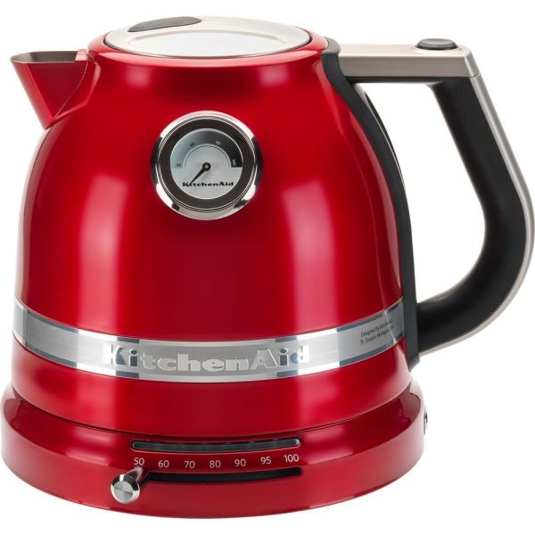 KitchenAid Artisan 5KEK1522ECA Candy Apple 1,5 Litre Kettle