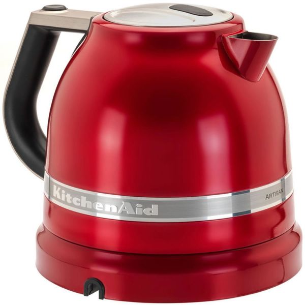 KitchenAid Artisan 5KEK1522ECA Candy Apple 1,5 Litre Kettle