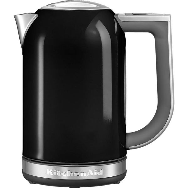 KitchenAid 5KEK1722EOB Onyx Black 1.7 Litre Kettle