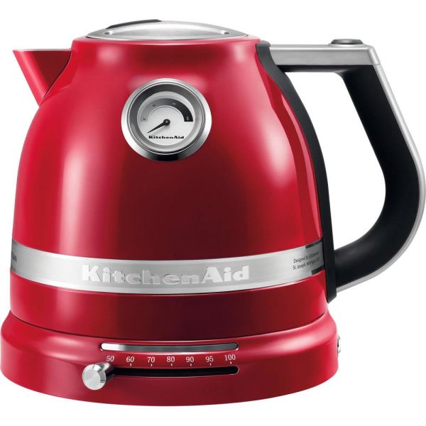 KitchenAid Artisan 5KEK1522EER Empire Red 1,5 Litre Kettle