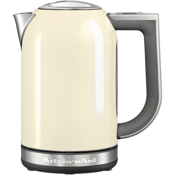 KitchenAid 5KEK1722EAC Almond Cream 1.7 Litre Kettle