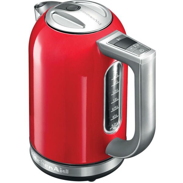 KitchenAid 5KEK1722EER Empire Red 1.7 Litre Kettle