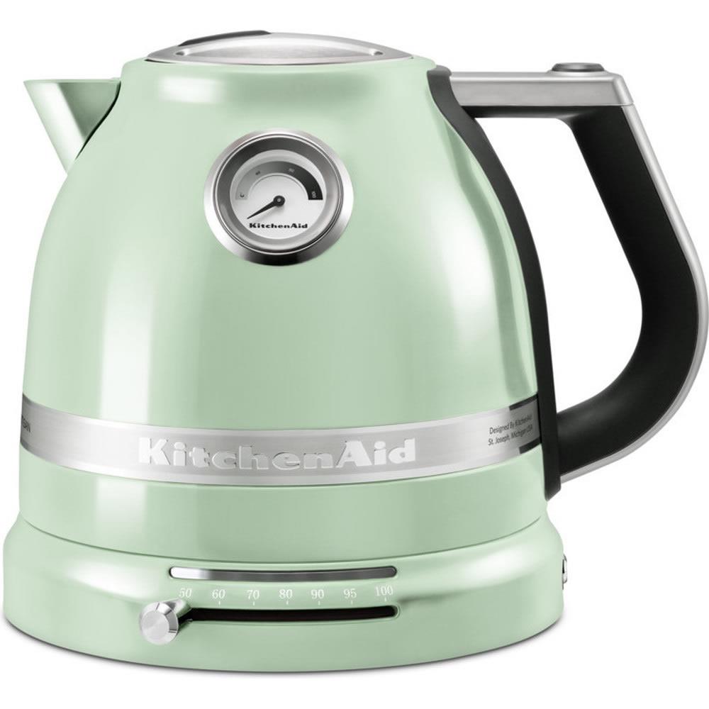 KitchenAid Artisan 5KEK1522EPT Pistachio 1,5 Litre Kettle