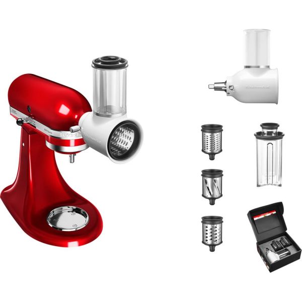 KitchenAid 5KSMVSA Dilimleyici ve Doğrayıcı Aksesuarı