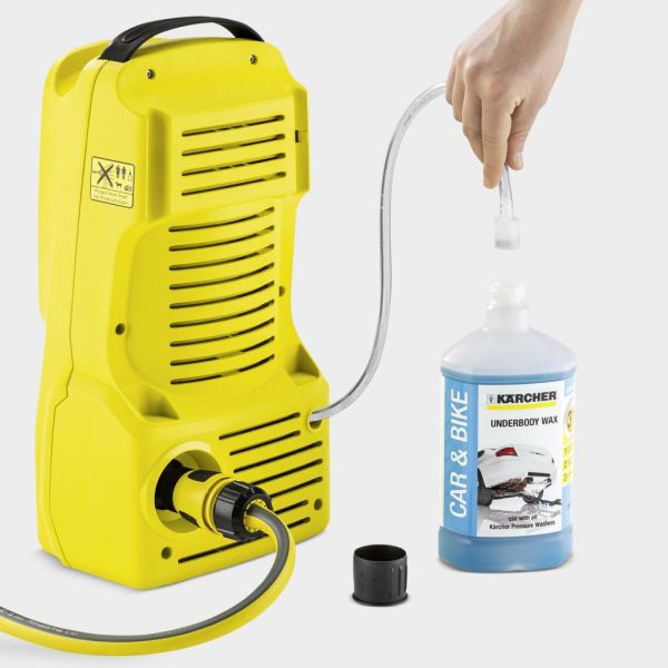 Karcher K 2 Compact 110 Bar Basınçlı Yıkama Makinesi