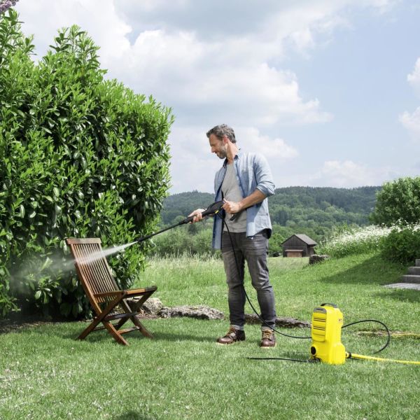 Karcher K 2 Compact 110 Bar Basınçlı Yıkama Makinesi