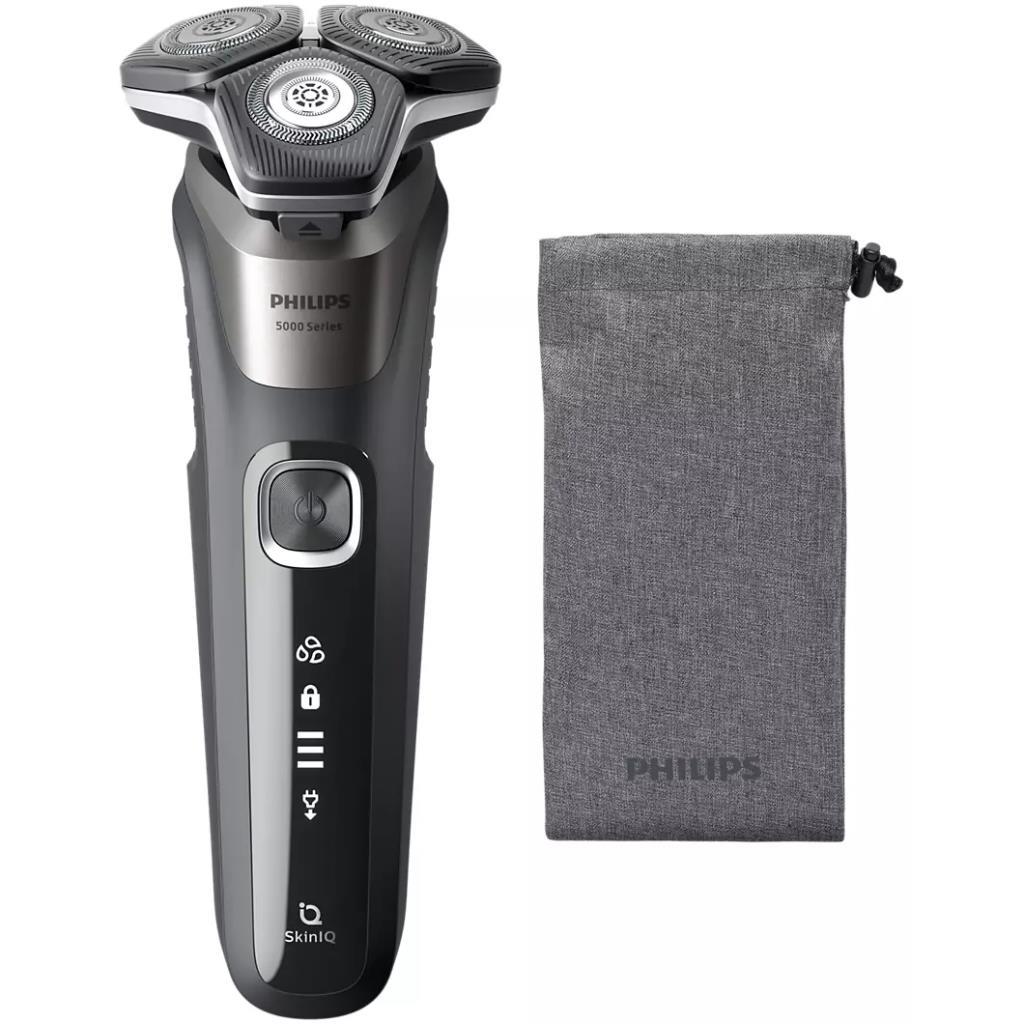 Philips S5887/10 Shaver 5000 Serisi Islak Kuru Tıraş Makinesi