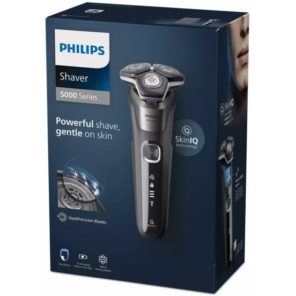 Philips S5887/10 Shaver 5000 Serisi Islak Kuru Tıraş Makinesi