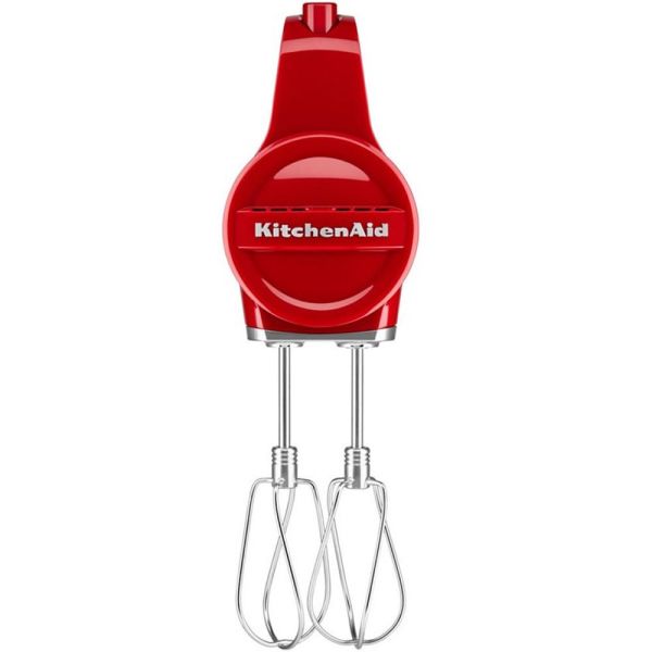 KitchenAid 5KHMB732EER Kablosuz El Mikseri - Empire Red