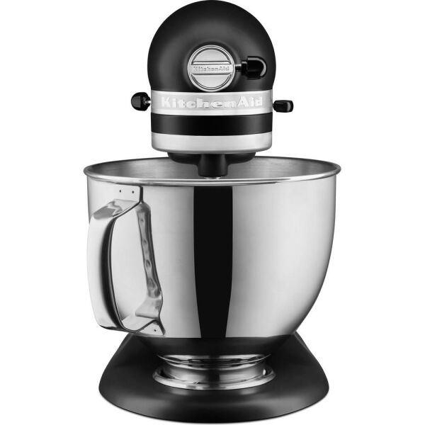 KitchenAid Artisan 5KSM125EBM Black Matte 4.8 L Stand Mikser