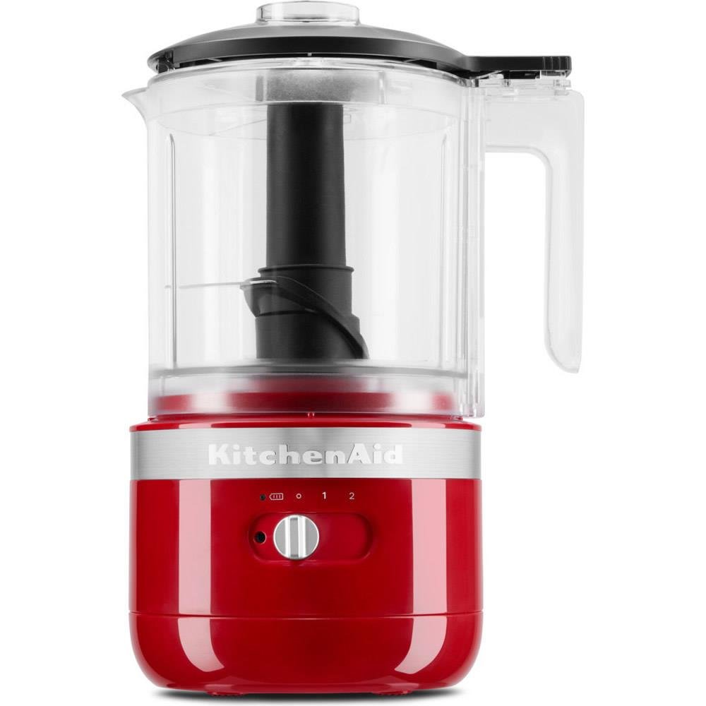 KitchenAid 5KFCB519EER 1,19 Litre Kablosuz Mutfak Robotu - Empire Red