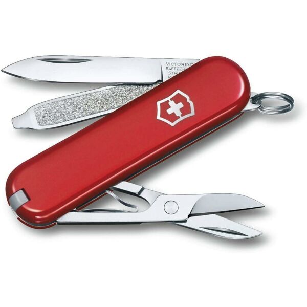 Victorinox 0.6223.B1 Blisterli 7 Fonksiyon Classic Çakı