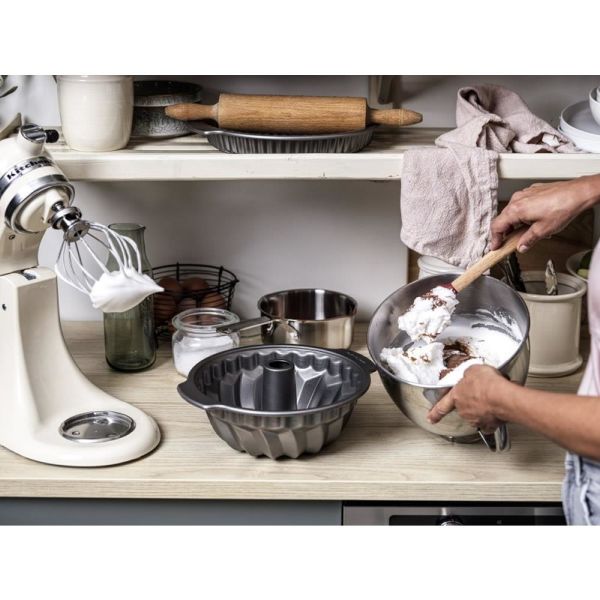 KitchenAid CC003297-001 Bundt Kek Kalıbı 24 Cm.